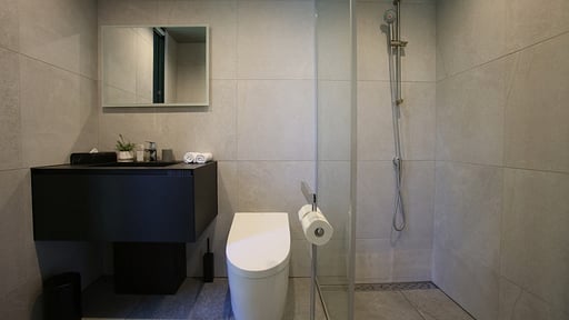 Chalet Hérisson Bedroom 1