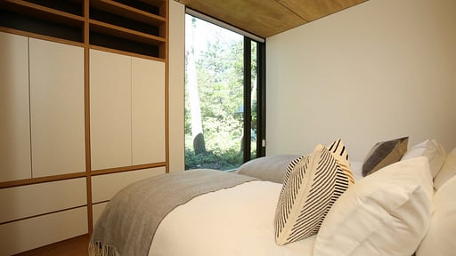 Chalet Hérisson Bedroom 2