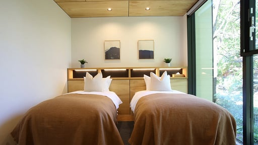 Chalet Hérisson Bedroom 3