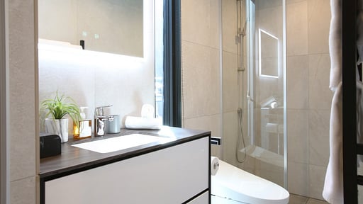 Chalet Hérisson Bedroom 3