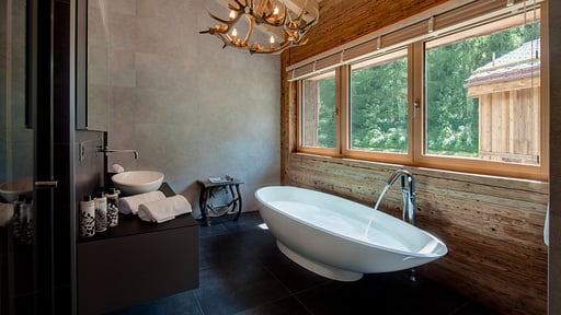 Chalet High 7 Penthouse Bedroom 3