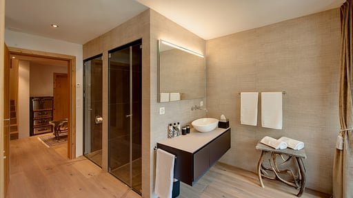 Chalet High 7 Penthouse Jacuzzi