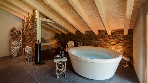 Chalet High 7 Penthouse Jacuzzi
