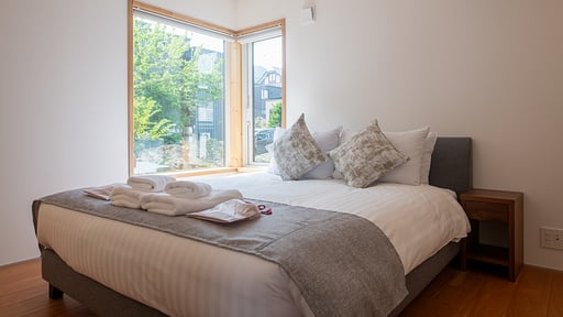 Chalet Hosanna Bedroom 3