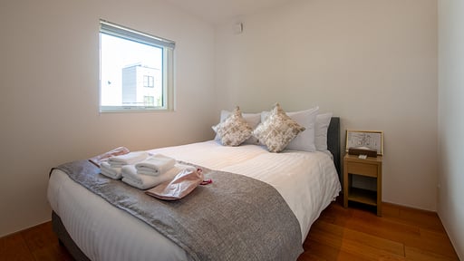 Chalet Hosanna Bedroom 1