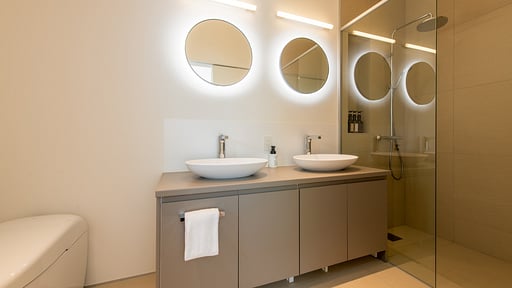 Chalet Hosanna Bedroom 3