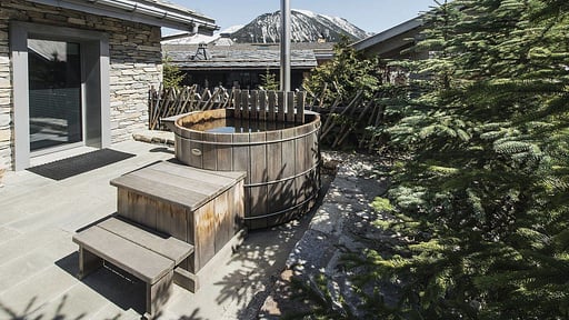 Chalet Ilulissat Swimming pool