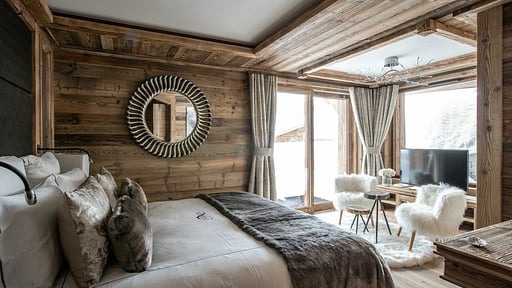 Chalet Infinity Bedroom 3