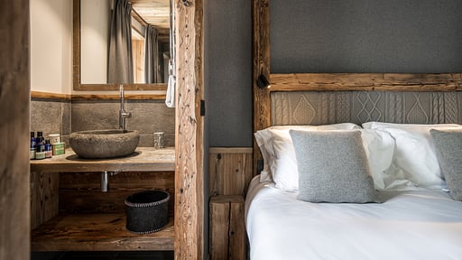 Chalet Inoko Bedroom 2