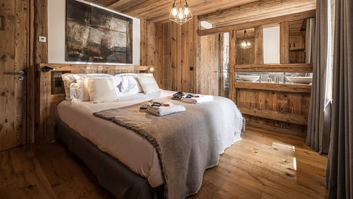 Chalet Inoko Bedroom 1