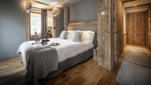 Chalet Inoko Bedroom 2
