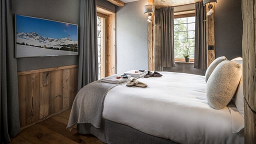 Chalet Inoko Bedroom 2