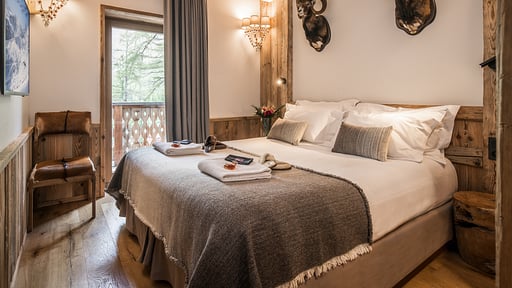 Chalet Inoko Bedroom 3