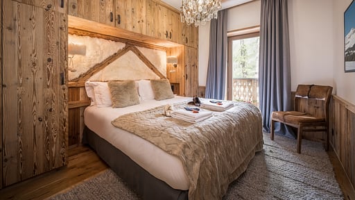Chalet Inoko Bedroom 4