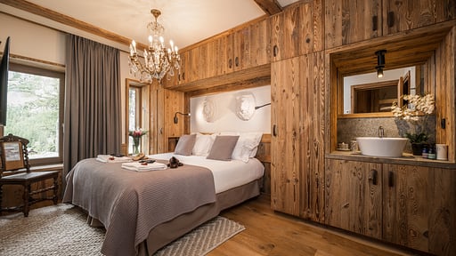 Chalet Inoko Bedroom 4