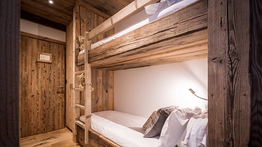 Chalet Inoko Bedroom 6