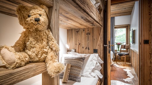 Chalet Inoko Bedroom 6