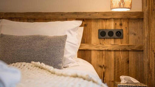 Chalet Inuit Slaapkamer 3