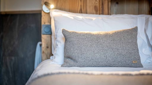 Chalet Inuit Slaapkamer 4
