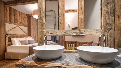 Chalet Inuit Slaapkamer 3
