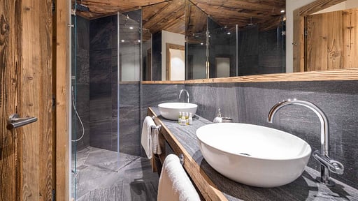 Chalet Inuit Slaapkamer 1
