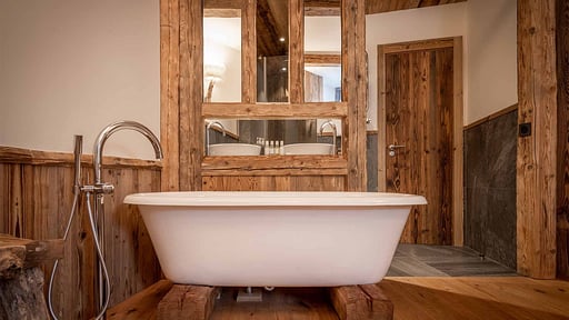 Chalet Inuit Slaapkamer 3