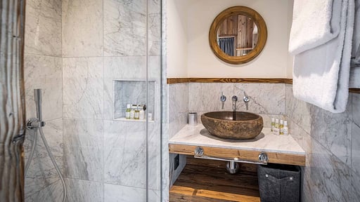 Chalet Inuit Slaapkamer 4