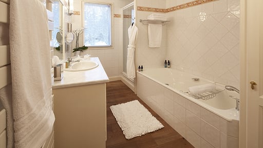 Chalet Iona Chambre 1