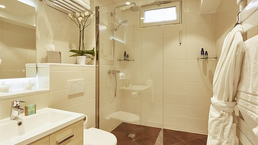 Chalet Iona Chambre 2