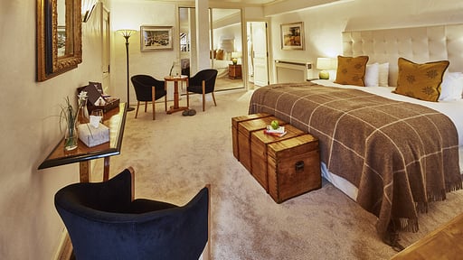 Chalet Iona Chambre 2