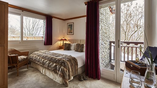 Chalet Iona Chambre 4