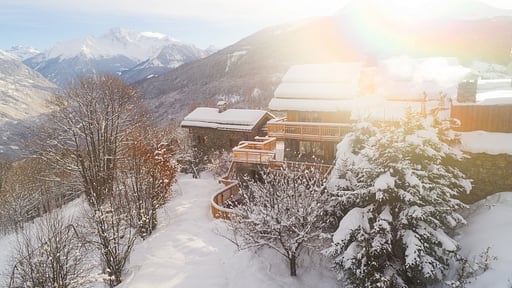 Chalet Iona Autres 