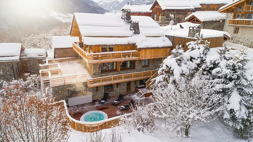 Chalet Iona Autres 