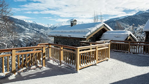 Chalet Iona Autres 