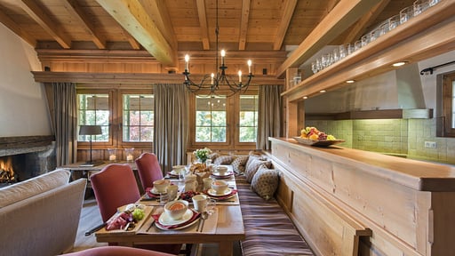 Chalet Ivouette Essecke