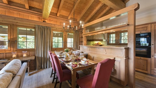 Chalet Ivouette Essecke