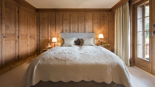 Chalet Ivouette Schlafzimmer 4