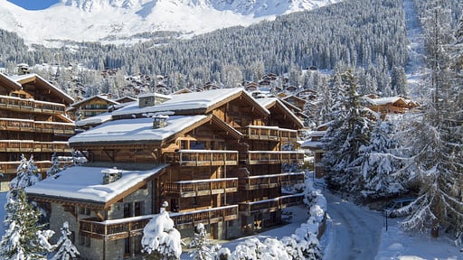 Chalet Ivouette Andere