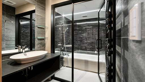 Chalet Jade A Bedroom 1