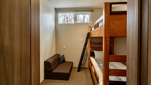 Chalet Jade A Bedroom 3