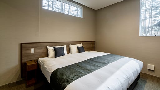 Chalet Jade A Bedroom 1