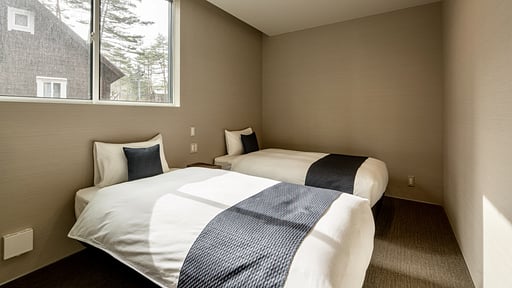 Chalet Jade A Bedroom 2