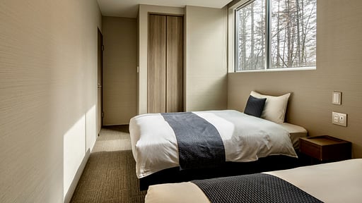 Chalet Jade A Bedroom 2