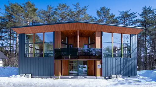 Chalet Jade A Surroundings