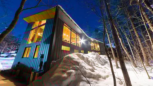 Chalet Jade A Surroundings