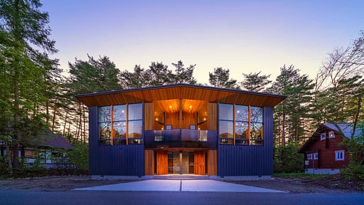 Chalet Jade A Surroundings