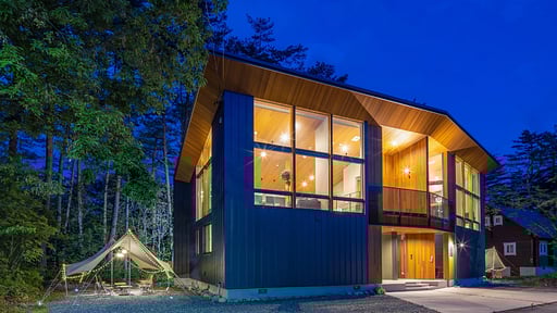 Chalet Jade B Surroundings