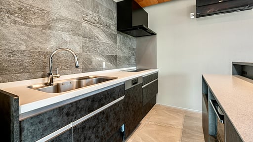 Chalet Jade B Kitchen