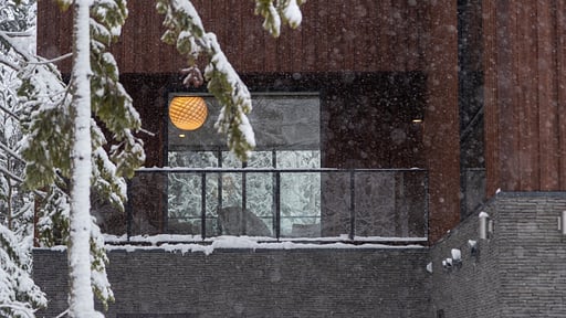 Chalet Jade Rabbit Terrace/Veranda