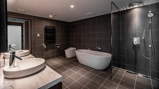 Chalet Jade Rabbit Bedroom 1